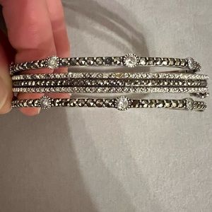 LAST CHANCE: Judith Ripka bangle bracelets